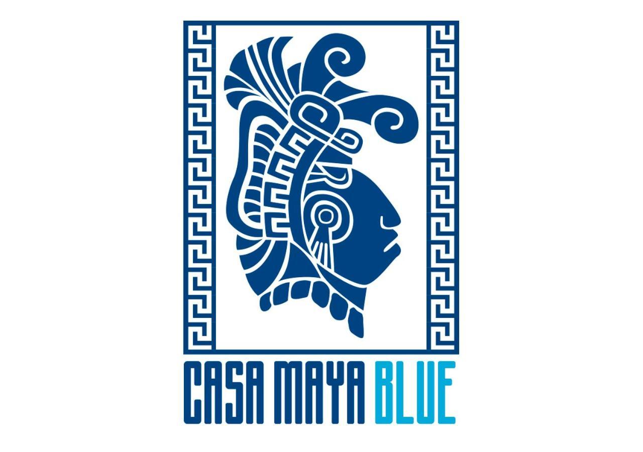 Отель Casa Maya Blue Бакалар Экстерьер фото